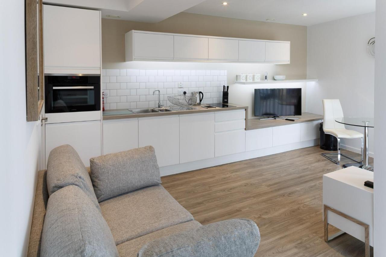 Citystay - Devonshire Road Cambridge  Luaran gambar